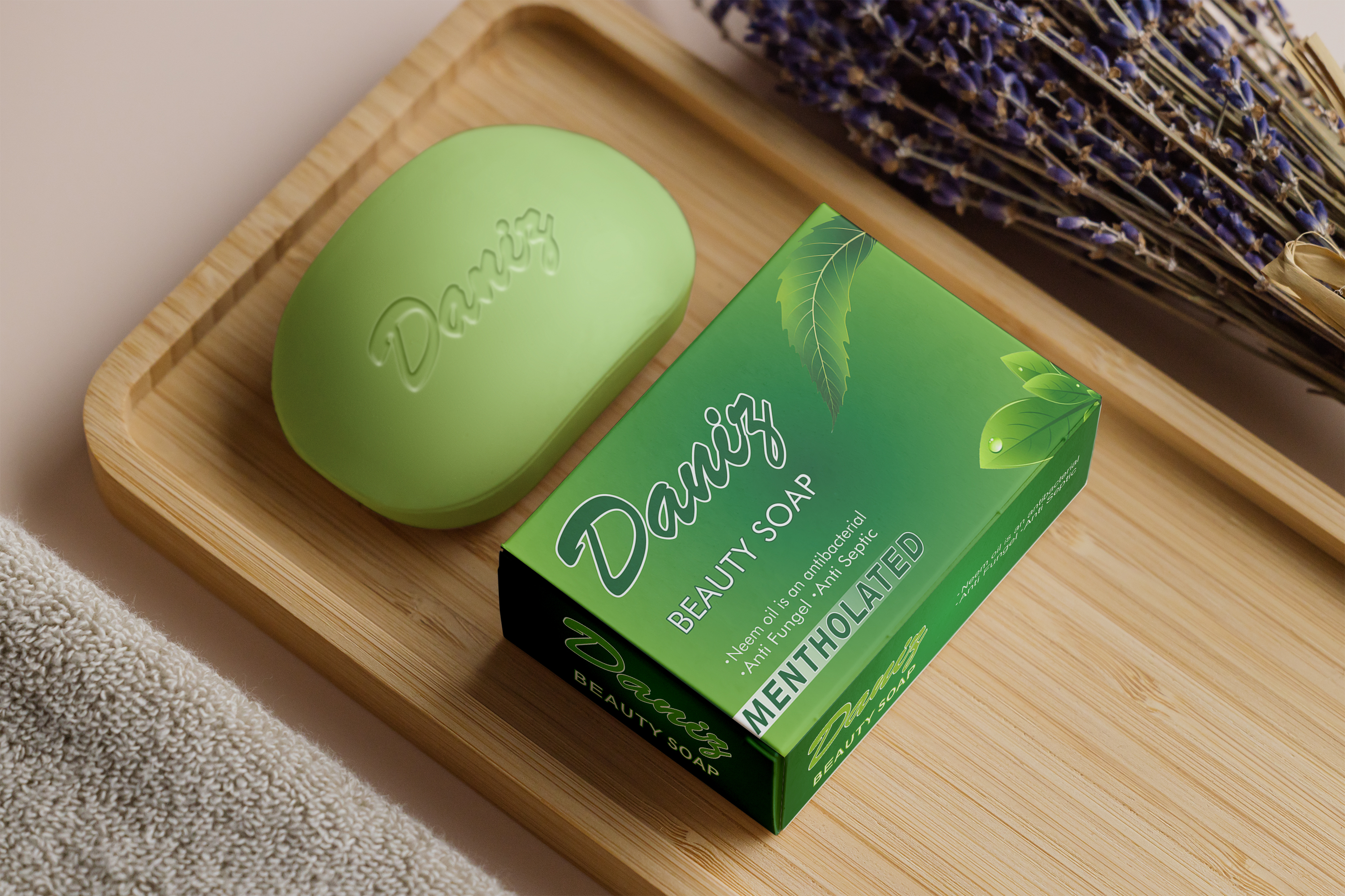 Soap Box Packaging
